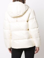 Thumbnail for your product : Kenzo Hooded Puffer Down Jacket