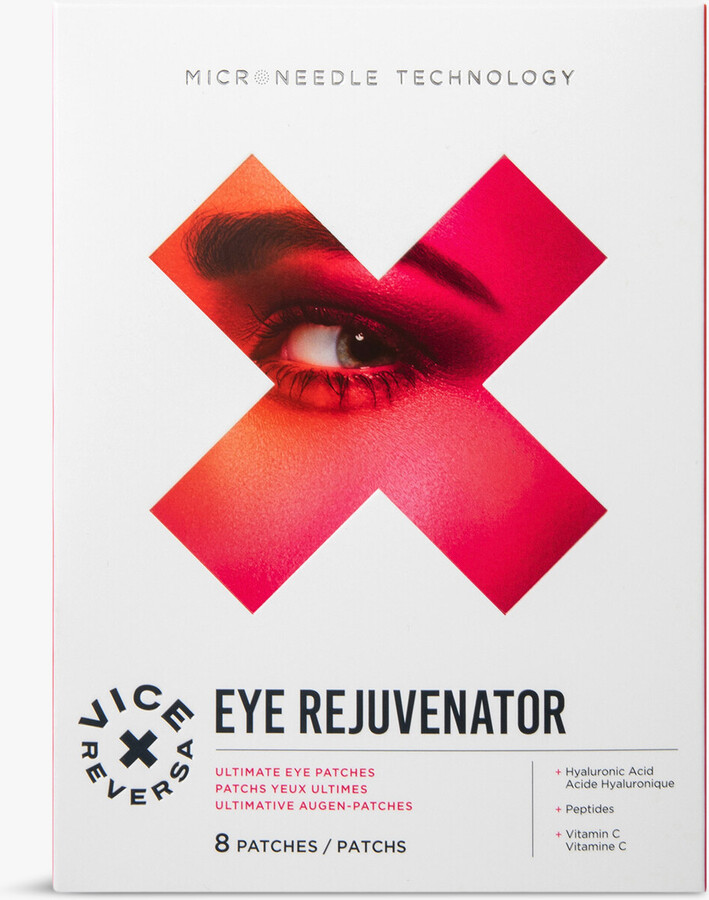 Vice Reversa Eye Rejuvenator Ultimate Eye Patches x8 ShopStyle