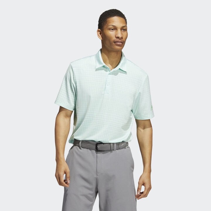 mens mint polo