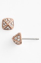 Thumbnail for your product : Rebecca Minkoff 'Jewel Box' Pavé Pyramid Stud Earrings
