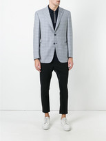 Thumbnail for your product : Brioni Checked Blazer