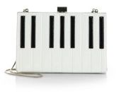 Thumbnail for your product : Kate Spade Fancy Footwork Piano Keys Clutch