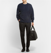 Thumbnail for your product : Loewe Amazona Embossed Leather Holdall Bag
