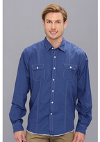 Thumbnail for your product : Arnold Zimberg Double Pocket Long Sleeve