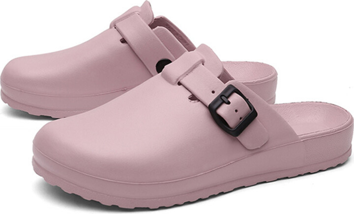 Women Men Hot Doctors Nurses Working Slippers Shoes EVA Surgical Shoes Anti-slip Operating Room Lab Waterproof Medical Slipper