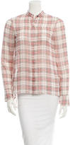 Thumbnail for your product : Derek Lam 10 Crosby Top