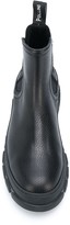 Thumbnail for your product : Pollini Track Sole Ankle Boots
