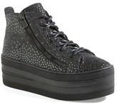 Thumbnail for your product : Free Lance 'Skyla' High Top Platform Sneaker (Women)