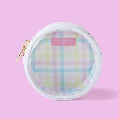 Mini Circle Pouch - Stoney Clover Lane x Target White/Rainbow - ShopStyle  Girls' Bags