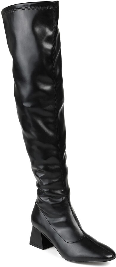 12 shaft height boots