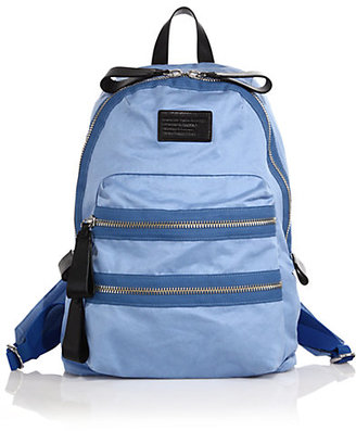 Marc by Marc Jacobs Domo Arigato Cotton Backpack