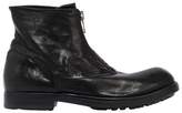 Thumbnail for your product : Preventi Zipped Leather Boots
