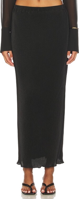 Lovers + Friends Gala Maxi Skirt