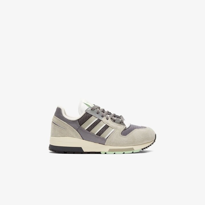 Adidas Grey Suede | Shop the world's largest collection of fashion |  ShopStyle