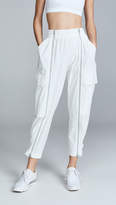 Thumbnail for your product : adidas by Stella McCartney Perf White Sweatpants