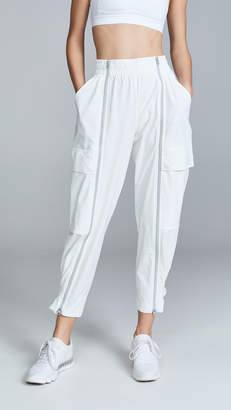 adidas by Stella McCartney Perf White Sweatpants