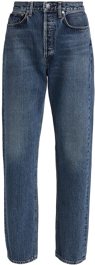 AGOLDE 90s Pinch-Waist Jeans - ShopStyle