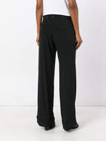 Thumbnail for your product : A.F.Vandevorst drawstring detail palazzo trousers