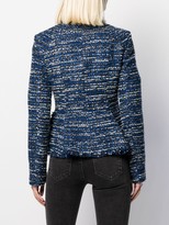 Thumbnail for your product : Karl Lagerfeld Paris Tweed Boucle Jacket