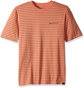 Thumbnail for your product : Quiksilver Men's Lazy Laguna Stripe Ss Tee Knit T-Shirt