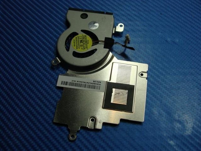tuanyuan Cpu cooling fan for Acer V5-123-3466 11.6 inches with Heatsink 4BZHLFATN104