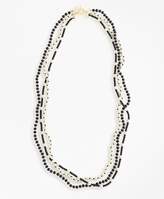 Thumbnail for your product : Brooks Brothers Three-Strand Necklace