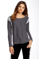 Thumbnail for your product : American Retro Joey Anthracite Long Sleeve Tee