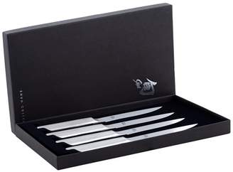 Kai Four-Piece Steak Knife Set