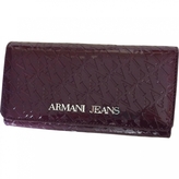 Thumbnail for your product : Armani Jeans wallet