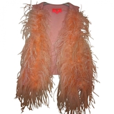 Thumbnail for your product : Manoush Pink Knitwear