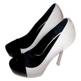Thumbnail for your product : Saint Laurent Trib Too Heels