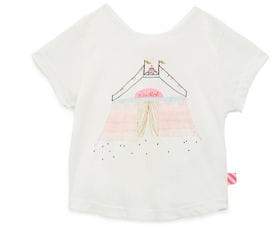Billieblush Baby's & Toddler's Graphic T-Shirt