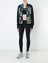 Thumbnail for your product : The Upside Electric Floral print jacket