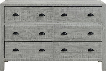 Alaterre Arden 6-drawer Double Dresser