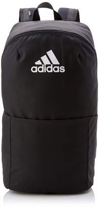 adidas TR BP ID Unisex Adults' Backpack Black (Negro/Negro/Blanco) 24x36x45 cm (W x H L)