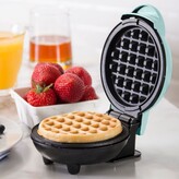 Thumbnail for your product : DASH Mini Waffle Maker, Aqua