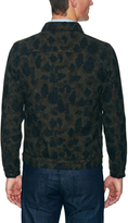 Thumbnail for your product : Naked & Famous 18107 Camouflage Zip Jacket