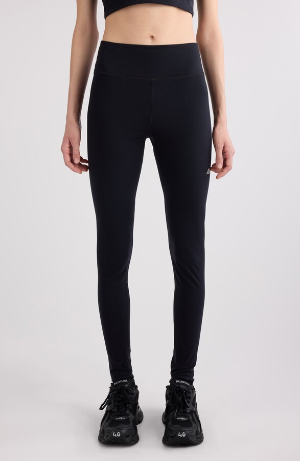 Balenciaga Logo Leggings