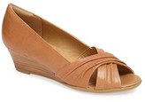 Thumbnail for your product : Softspots 'Carolena' Wedge Pump