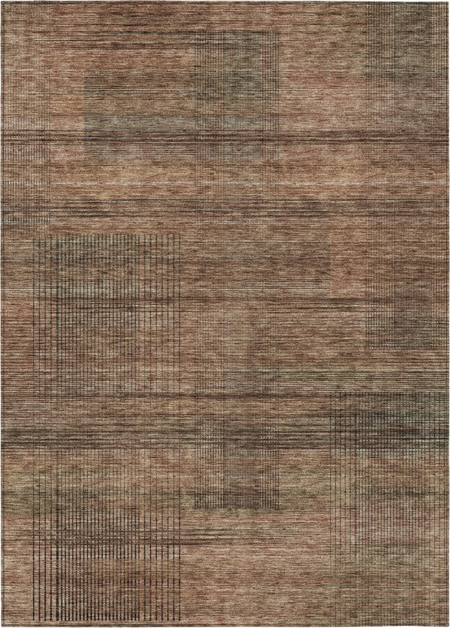 Autograph Addison Chantille Machine Washable ACN820 5'x7'6\