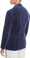 Thumbnail for your product : Brunello Cucinelli Men's Corduroy Sport Jacket