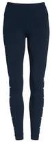 Thumbnail for your product : Hard Tail Flat Waistband Ankle Leggings