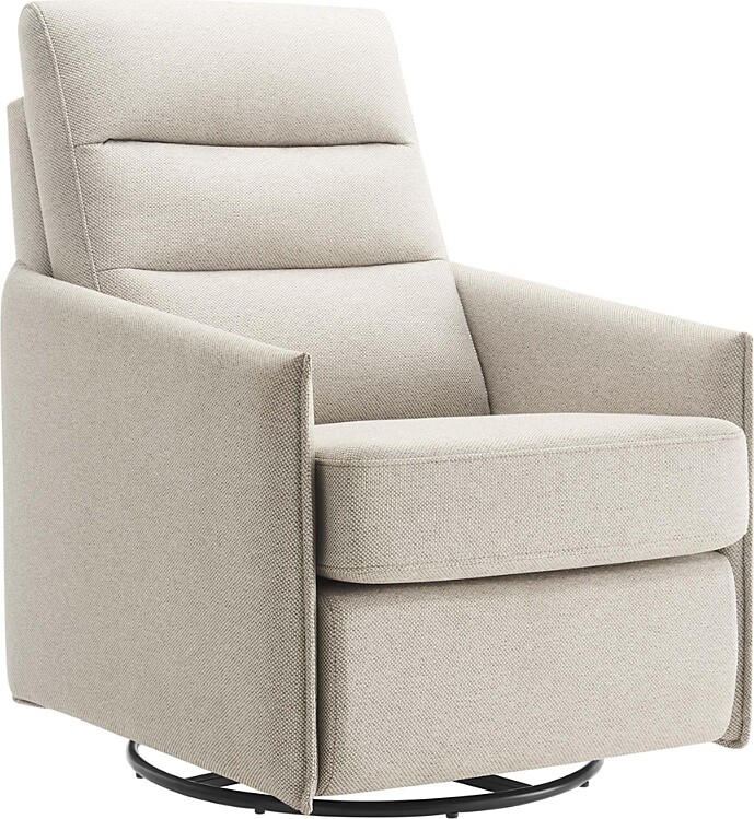 Modway Etta Upholstered Fabric Lounge Chair