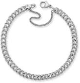 Thumbnail for your product : James Avery Light Double Curb Charm Bracelet