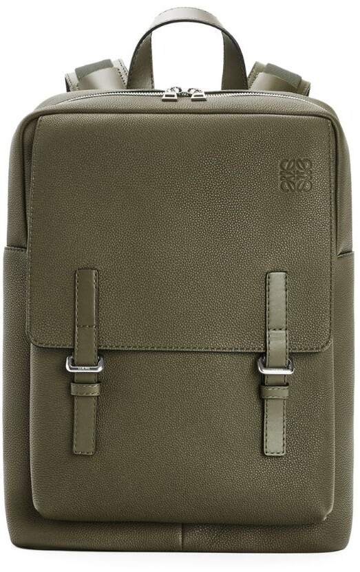 Loewe Military Backpack ShopStyle