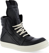 Thumbnail for your product : Rick Owens Geobasket hi-top trainers