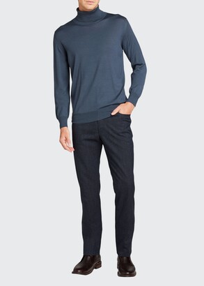 brioni turtleneck