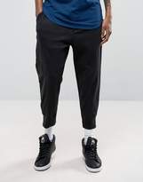 Thumbnail for your product : adidas La Pack 7/8 Joggers In Black Bk7700