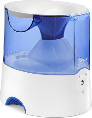 Crane 0.5 Gallon Warm Mist Humidifier