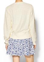 Thumbnail for your product : BCBGMAXAZRIA Trista Pullover